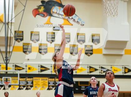 Thumbnail 2 in Terre Haute North Vigo vs. Terre Haute South Vigo (IHSAA 4A Sectional 12 Semifinal) photogallery.
