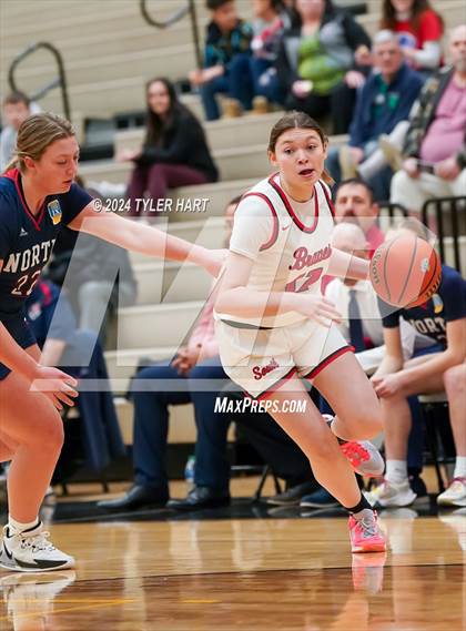 Thumbnail 1 in Terre Haute North Vigo vs. Terre Haute South Vigo (IHSAA 4A Sectional 12 Semifinal) photogallery.