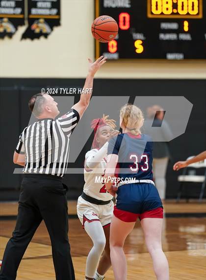 Thumbnail 1 in Terre Haute North Vigo vs. Terre Haute South Vigo (IHSAA 4A Sectional 12 Semifinal) photogallery.