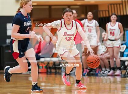 Thumbnail 3 in Terre Haute North Vigo vs. Terre Haute South Vigo (IHSAA 4A Sectional 12 Semifinal) photogallery.