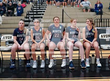 Thumbnail 2 in Terre Haute North Vigo vs. Terre Haute South Vigo (IHSAA 4A Sectional 12 Semifinal) photogallery.