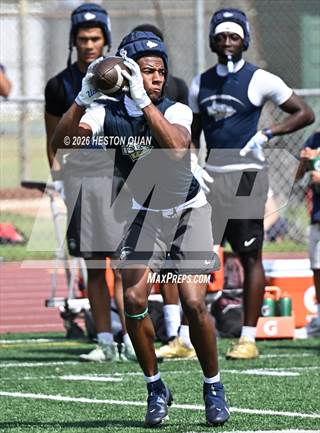 Centennial vs. St. John Bosco (Battle at the Beach)