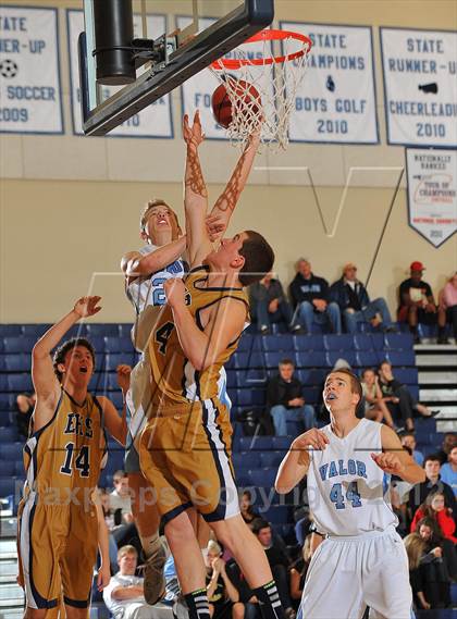 Thumbnail 3 in Evergreen @ Valor Christian photogallery.