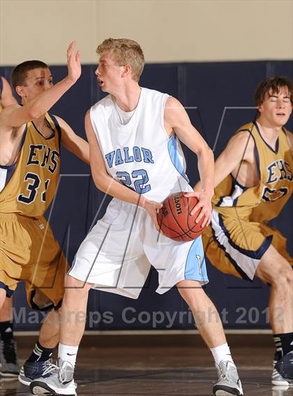 Thumbnail 3 in Evergreen @ Valor Christian photogallery.