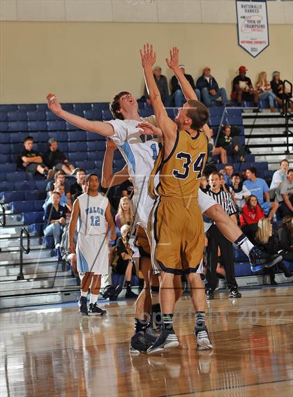 Thumbnail 2 in Evergreen @ Valor Christian photogallery.