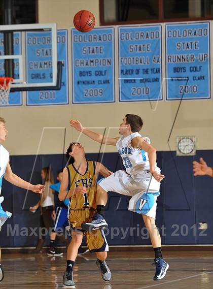 Thumbnail 1 in Evergreen @ Valor Christian photogallery.