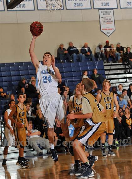 Thumbnail 3 in Evergreen @ Valor Christian photogallery.