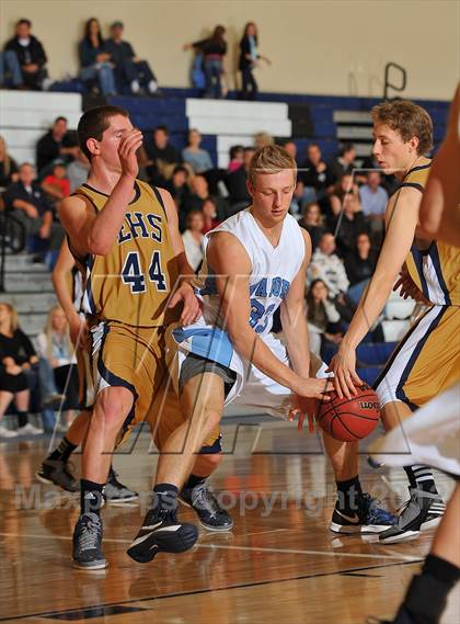 Thumbnail 1 in Evergreen @ Valor Christian photogallery.
