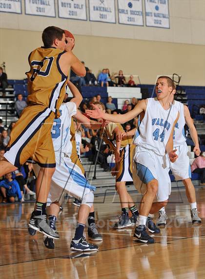 Thumbnail 1 in Evergreen @ Valor Christian photogallery.