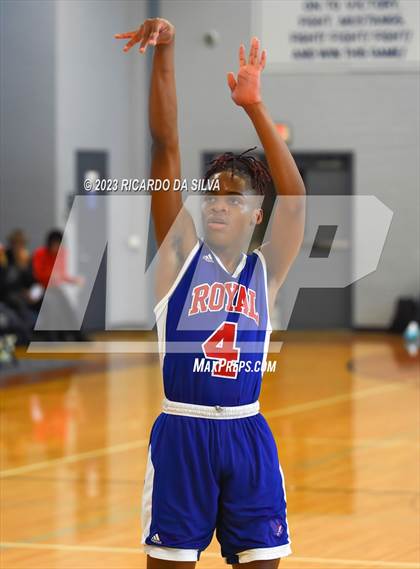 Thumbnail 3 in Lamar Consolidated vs Royal photogallery.