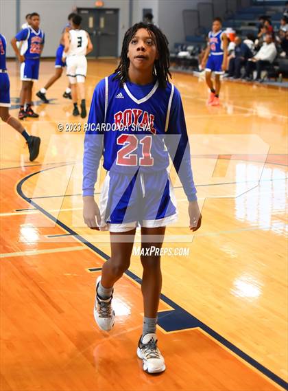 Thumbnail 3 in Lamar Consolidated vs Royal photogallery.