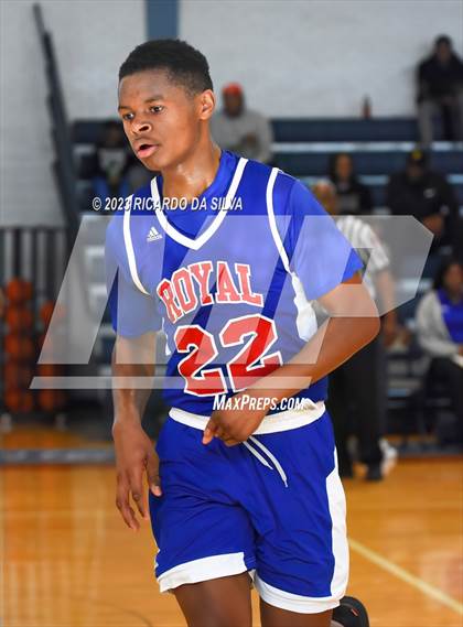 Thumbnail 1 in Lamar Consolidated vs Royal photogallery.