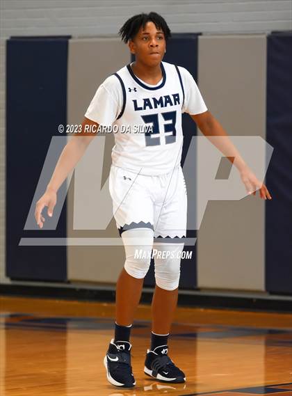 Thumbnail 3 in Lamar Consolidated vs Royal photogallery.