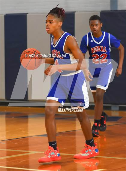Thumbnail 1 in Lamar Consolidated vs Royal photogallery.