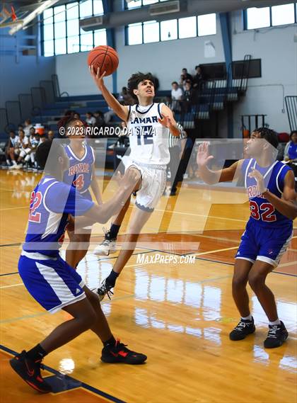 Thumbnail 3 in Lamar Consolidated vs Royal photogallery.