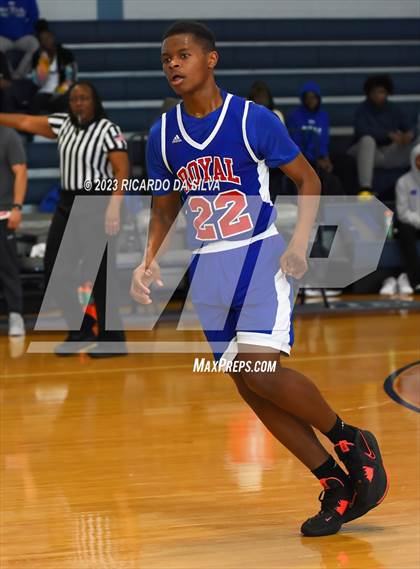 Thumbnail 3 in Lamar Consolidated vs Royal photogallery.