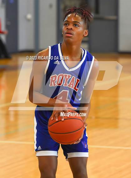 Thumbnail 3 in Lamar Consolidated vs Royal photogallery.