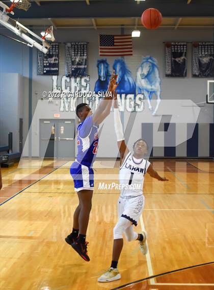 Thumbnail 1 in Lamar Consolidated vs Royal photogallery.