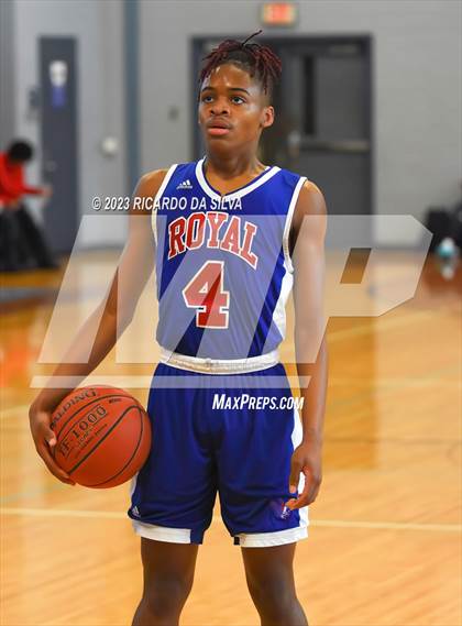 Thumbnail 1 in Lamar Consolidated vs Royal photogallery.