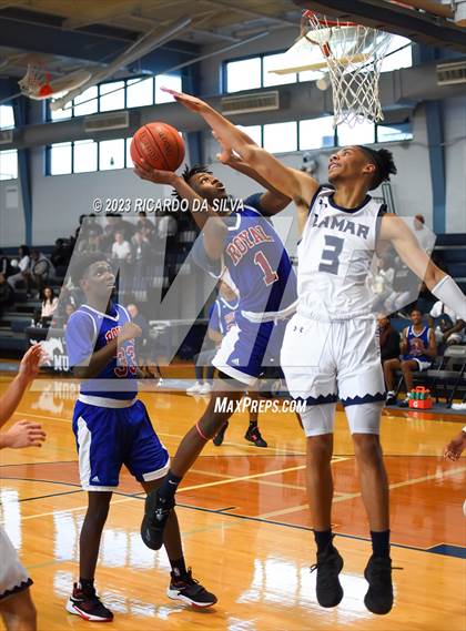 Thumbnail 3 in Lamar Consolidated vs Royal photogallery.