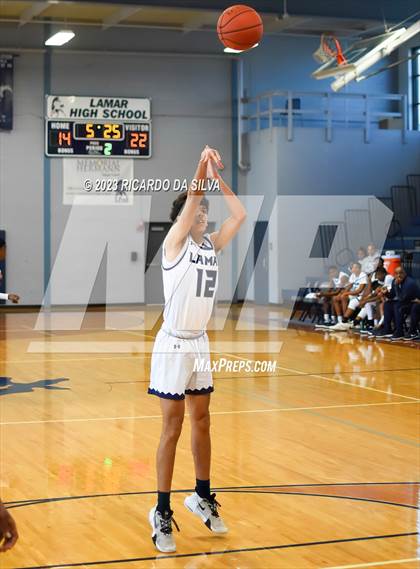 Thumbnail 3 in Lamar Consolidated vs Royal photogallery.