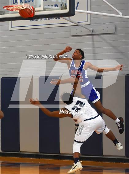 Thumbnail 3 in Lamar Consolidated vs Royal photogallery.