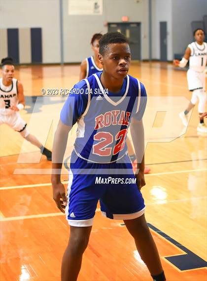 Thumbnail 2 in Lamar Consolidated vs Royal photogallery.