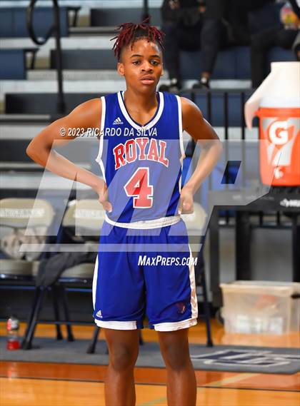 Thumbnail 2 in Lamar Consolidated vs Royal photogallery.