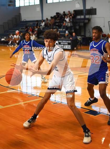 Thumbnail 1 in Lamar Consolidated vs Royal photogallery.
