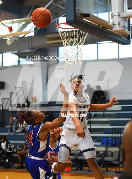 Thumbnail 3 in Lamar Consolidated vs Royal photogallery.