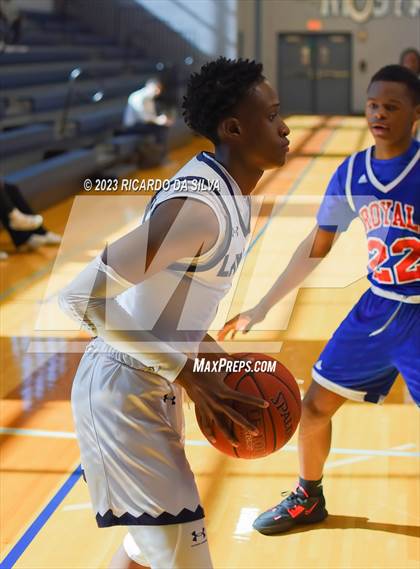 Thumbnail 3 in Lamar Consolidated vs Royal photogallery.