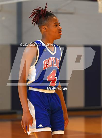 Thumbnail 3 in Lamar Consolidated vs Royal photogallery.