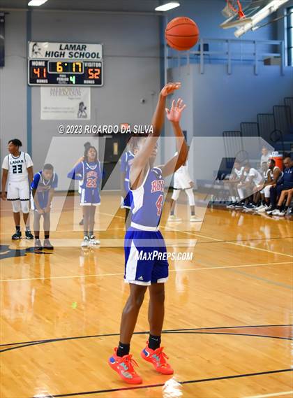 Thumbnail 1 in Lamar Consolidated vs Royal photogallery.