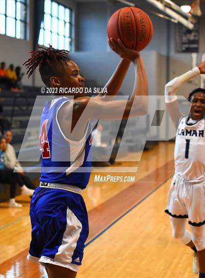 Thumbnail 2 in Lamar Consolidated vs Royal photogallery.
