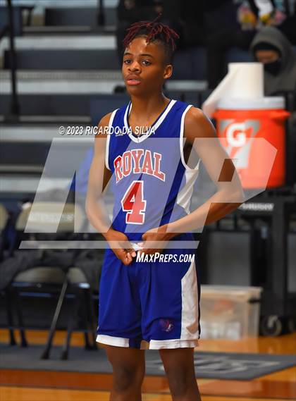 Thumbnail 1 in Lamar Consolidated vs Royal photogallery.