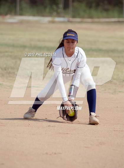 Thumbnail 1 in Wilson vs Los Angeles  photogallery.