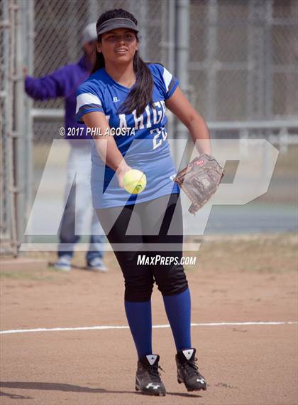 Thumbnail 3 in Wilson vs Los Angeles  photogallery.