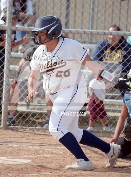 Thumbnail 2 in Wilson vs Los Angeles  photogallery.