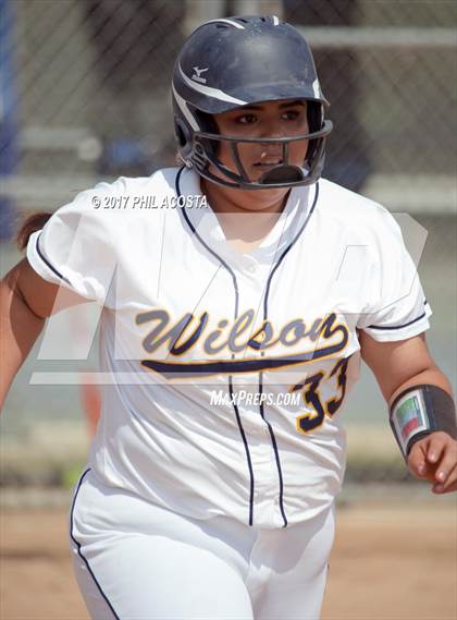 Thumbnail 3 in Wilson vs Los Angeles  photogallery.