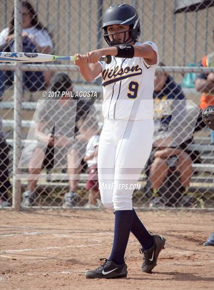 Thumbnail 2 in Wilson vs Los Angeles  photogallery.
