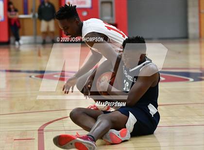 Thumbnail 1 in Chino Hills @ Colony (D1 first round) photogallery.