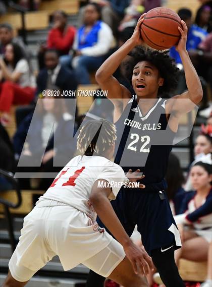 Thumbnail 1 in Chino Hills @ Colony (D1 first round) photogallery.