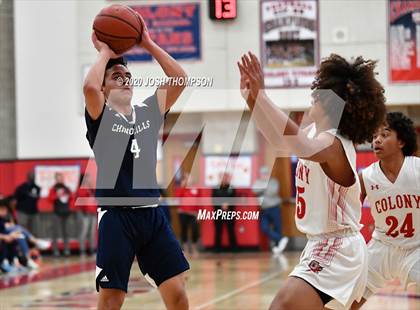Thumbnail 3 in Chino Hills @ Colony (D1 first round) photogallery.