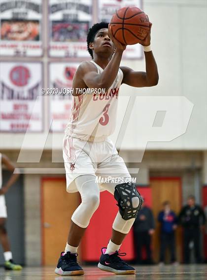 Thumbnail 1 in Chino Hills @ Colony (D1 first round) photogallery.