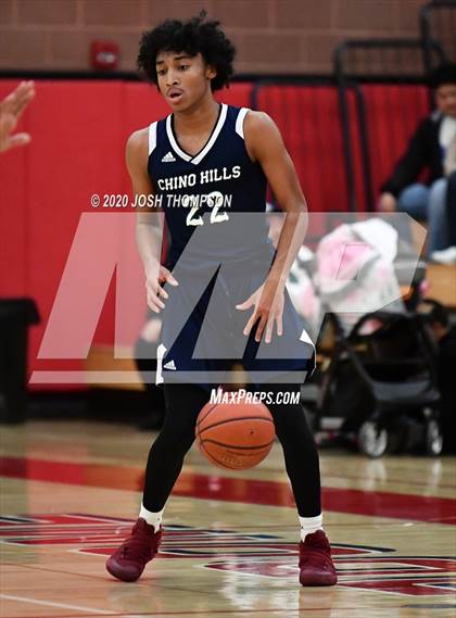 Thumbnail 2 in Chino Hills @ Colony (D1 first round) photogallery.