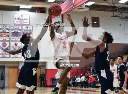 Thumbnail 3 in Chino Hills @ Colony (D1 first round) photogallery.