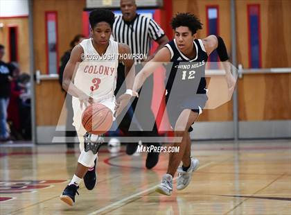 Thumbnail 3 in Chino Hills @ Colony (D1 first round) photogallery.