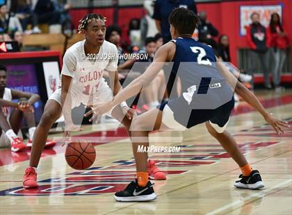 Thumbnail 2 in Chino Hills @ Colony (D1 first round) photogallery.