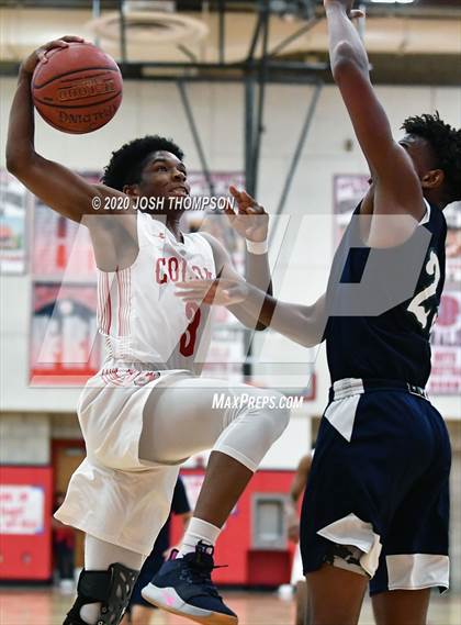 Thumbnail 1 in Chino Hills @ Colony (D1 first round) photogallery.