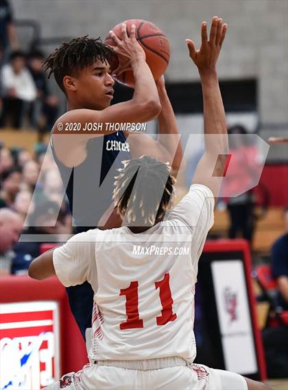 Thumbnail 2 in Chino Hills @ Colony (D1 first round) photogallery.